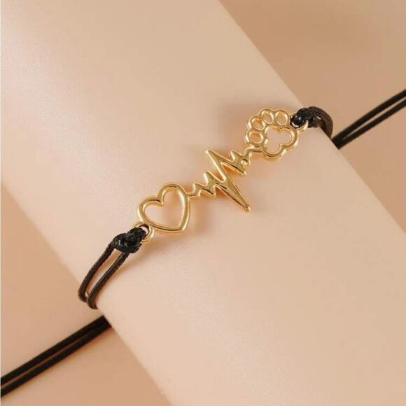 5 for $25 Animal Lover Bracelet - Picture 3 of 6